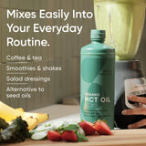 Sports Research Aceite MCT Orgánico para cocinar sin sabor