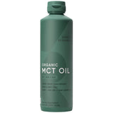 Sports Research Aceite MCT orgánico sin sabor en botella de 473 ml para keto
