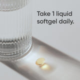 Sports Research Aceite de Onagra, cápsulas mini de 500 mg para mayor comodidad