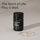 Sports Research Alpha GPC 630 mg: cápsulas libres de gluten y soja para alergias comunes