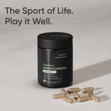 Sports Research Ashwagandha fórmula de espectro completo para apoyo diario