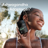 Sports Research Ashwagandha producto libre de GMO certificado vegano