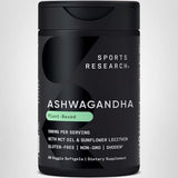 Sports Research packaging sostenible y responsable.