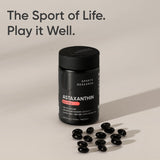 Sports Research Astaxantina sin gluten para diversas dietas.