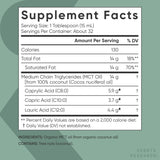Sports Research Batido keto con MCT orgánico, textura cremosa y saciante