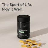 Sports Research Berberina: certificaciones veganas para confianza y calidad.