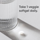 Sports Research Biotina 10,000 mcg etiqueta con ingredientes veganos y sin OGM.