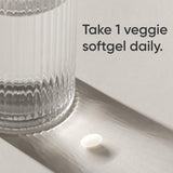 Sports Research Biotina 2,500 mcg, cápsulas vegetales veganas.