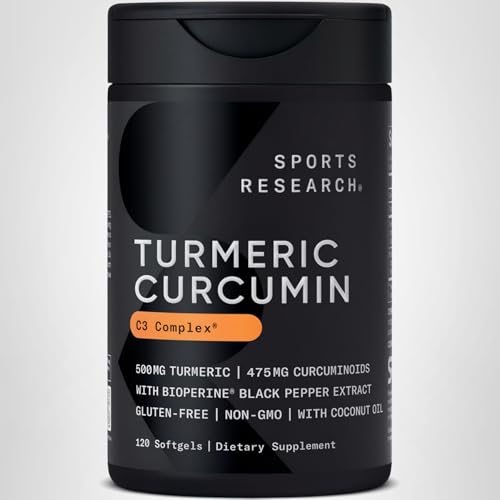 Cápsulas blandas de Sports Research, fáciles de tomar en la rutina diaria.