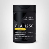 Sports Research CLA 1250mg, calidad de fabricación en Estados Unidos