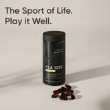 Sports Research CLA, ingredientes simples y no estimulantes