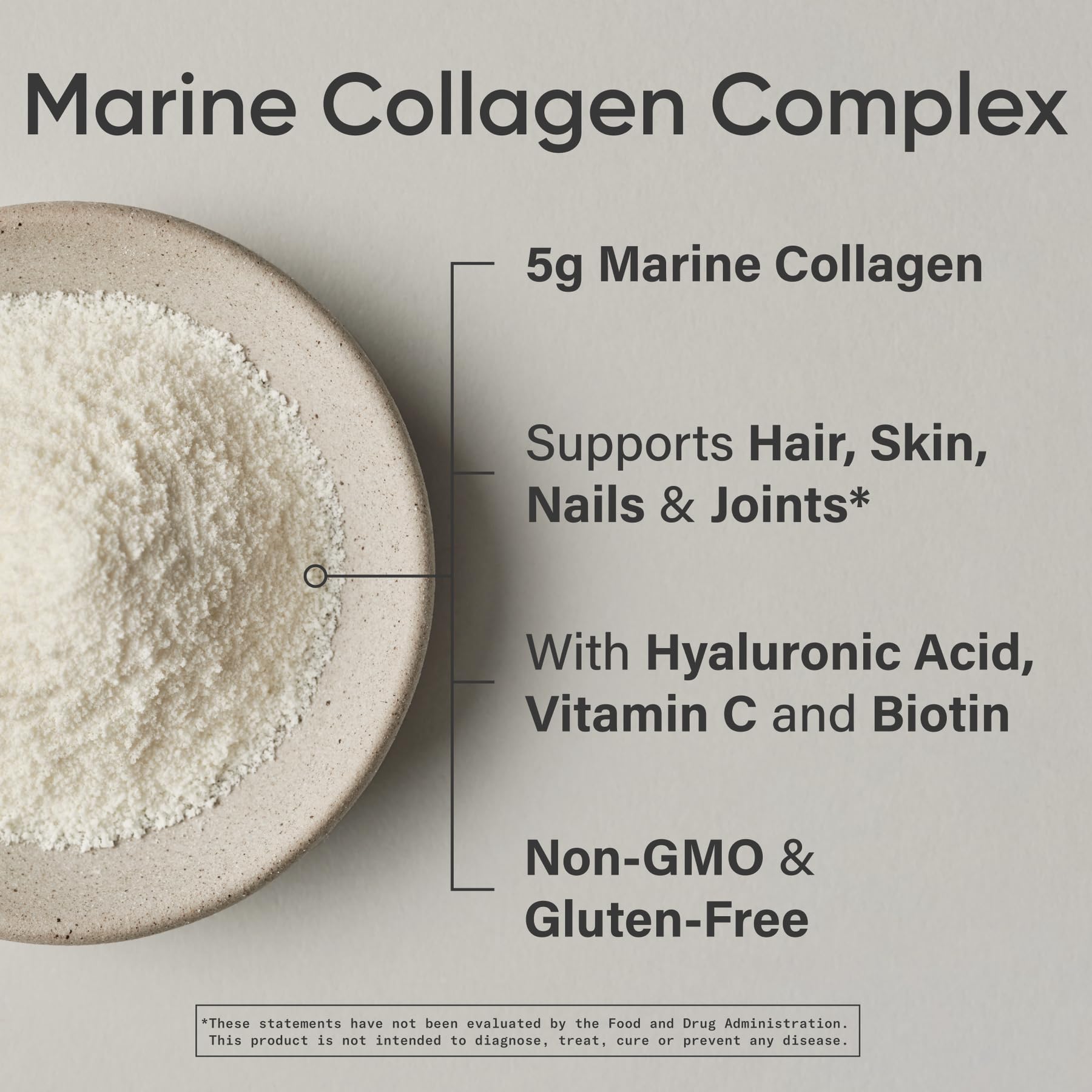 Sports Research Collagen Beauty Complex, ideal para café o té matutino.