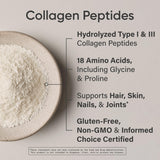 Sports Research Collagen En Café, se integra sin esfuerzo en tu café.