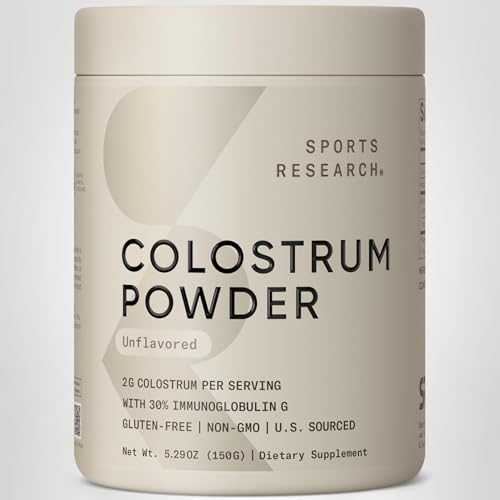 Sports Research Colágeno Peptides, certificaciones y garantía de calidad.