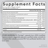 Sports Research Complejo B sin OGM y sin alérgenos