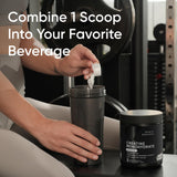 Sports Research Creatina Monohidrato, mezclar en batido para potenciar entrenos