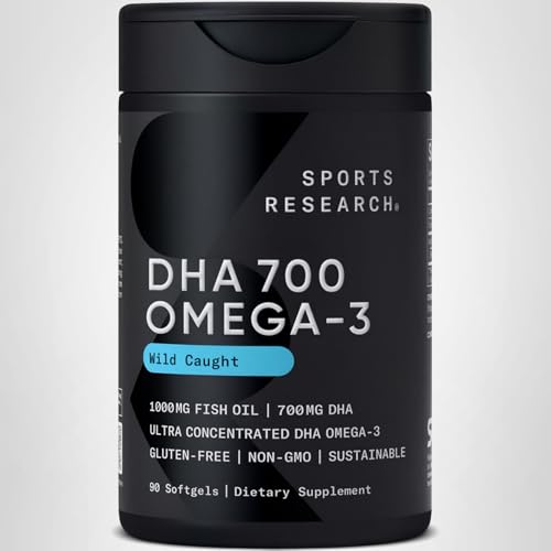 Sports Research DHA Omega-3, empresa familiar, compromiso con calidad y bienestar.