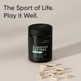 Sports Research: enfoque en bienestar intestinal para el día a día.