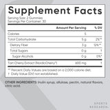 Sports Research fabricación en USA cgmp garantiza calidad