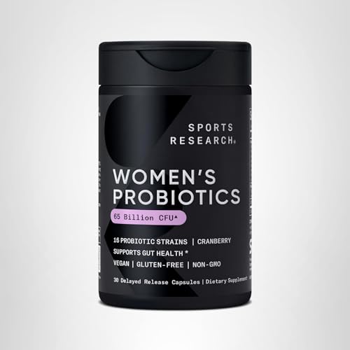 Sports Research fabricado en EEUU en instalaciones cgmp.