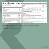 Sports Research Greens Powder sabor piña y coco para una experiencia tropical