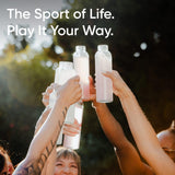 Sports Research Hydrate con minerales trazas y agua de coco