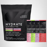 Sports Research Hydrate gimnasio: uso en gym, senderismo o festival.