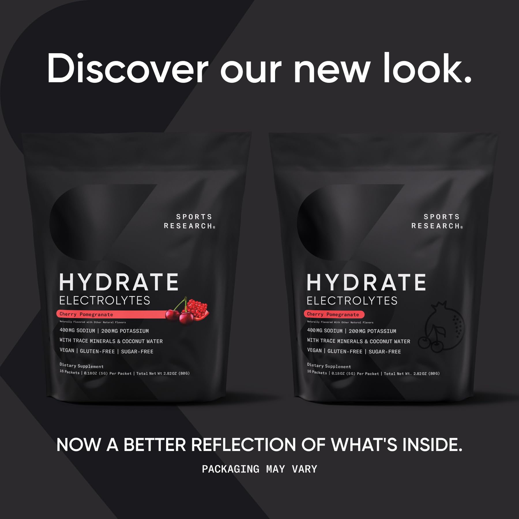 Sports Research Hydrate, polvos sabor frambuesa limonada, reponer electrolitos tras actividad física