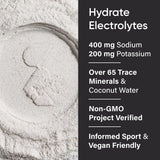 Sports Research Hydrate: ideal para gimnasio y actividades al aire libre