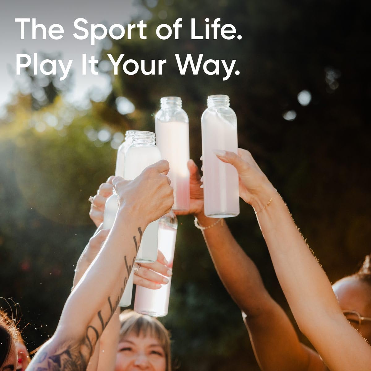 Sports Research Hydrate relación sodio/potasio 2:1 favorece la hidratación diaria