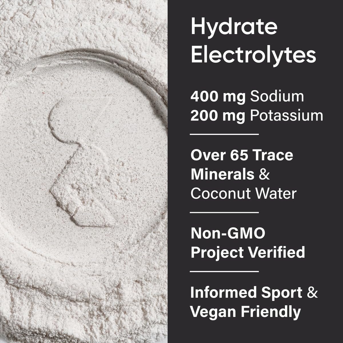 Sports Research Hydrate sabor Frambuesa Limonada, envase práctico