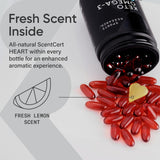 Sports Research Keto Omega: ingredientes clave como krill y salmón.