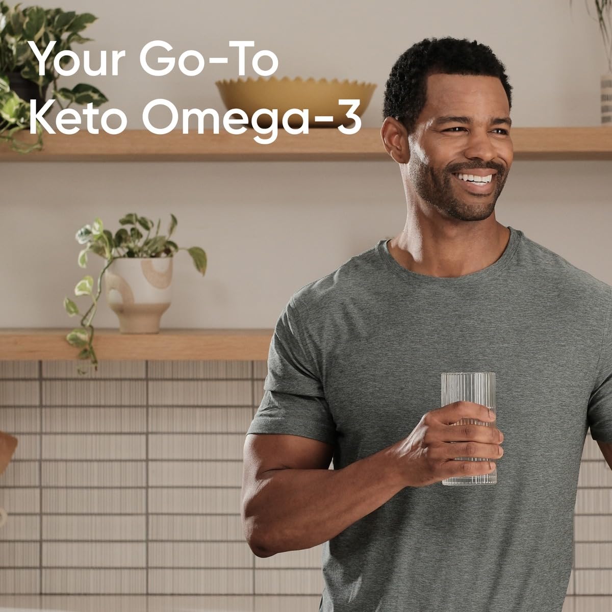 Sports Research Keto Omega: certificado MSC que respalda pesca sostenible.