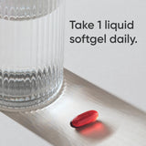 Sports Research Krill Oil etiqueta: información clara para compra consciente.