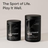 Proceso de fermentación de L-Glutamina para mayor pureza.