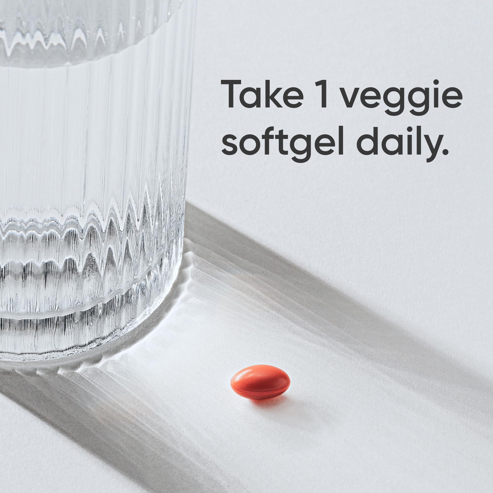 Cápsulas Plantgel de Sports Research para uso vegano y libre de alérgenos.