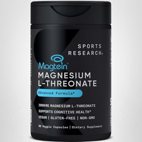 Estilo de vida de estudio con Sports Research Magtein para concentración.