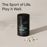 Sports Research Magtein envase compacto para viaje y uso diario.
