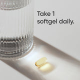 Sports Research Omega-3 botella visible con etiqueta clara y frescura.