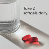 Sports Research Omega-3 Total: etiqueta detalle que destaca EPA y DHA