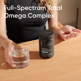 Sports Research Omega-3 Total: prueba de terceros para mayor trazabilidad
