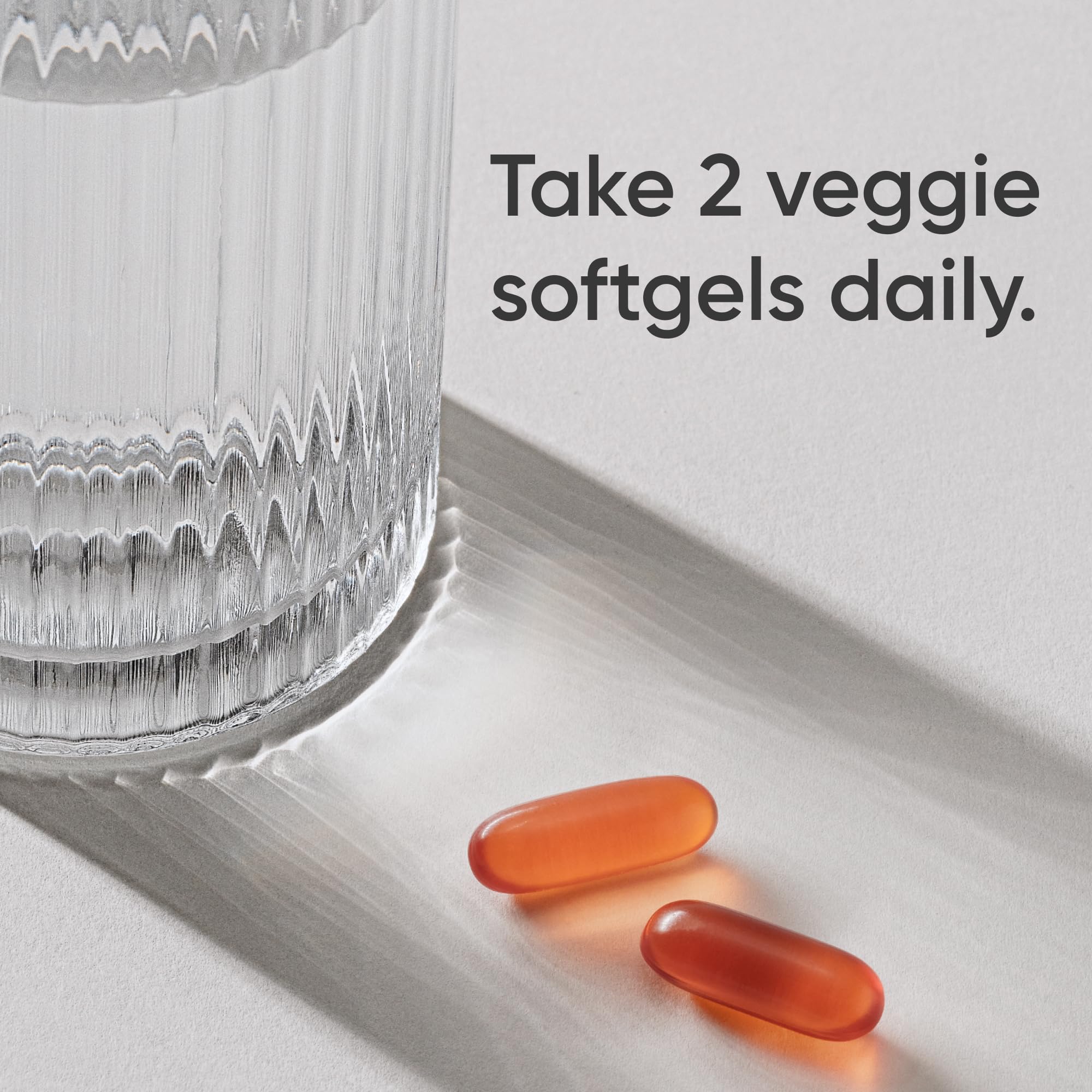 Sports Research Omega Vegano 3-6-7-9: cápsulas vegetales, mezcla de aceites beneficiosos para la piel.