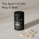 Sports Research Omega-3 apto para dietas veganas: complemento diario
