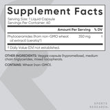 Sports Research Phytoceramides: cápsulas de textura suave para consumo diario