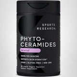 Sports Research Phytoceramides: ritual diario para cuidado de la piel