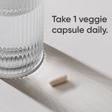 Sports Research cápsulas vegetales probióticas para uso diario