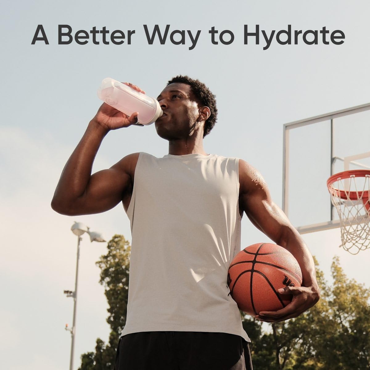 Sports Research Sabor frambuesa-limón evoca bebida refrescante para entrenamientos.