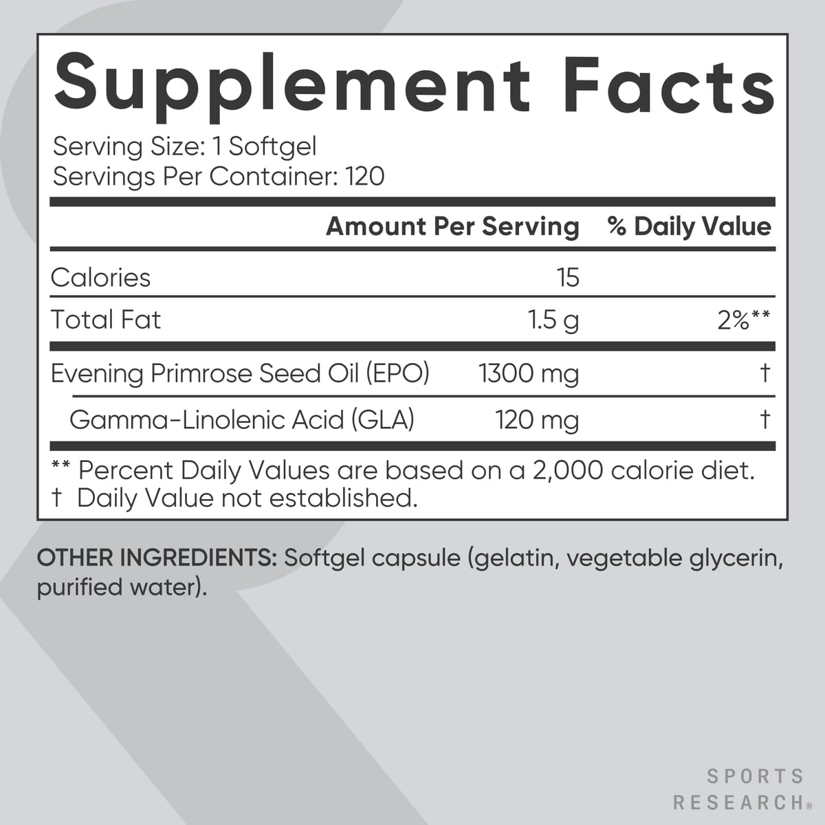 Sports Research símbolo sin gluten destaca la aptitud para dietas