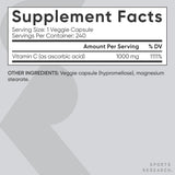 Sports Research Producto libre de gluten para dietas sensibles.