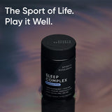 Sports Research Sleep Complex, 5-HTP para favorecer fases de sueño profundo.
